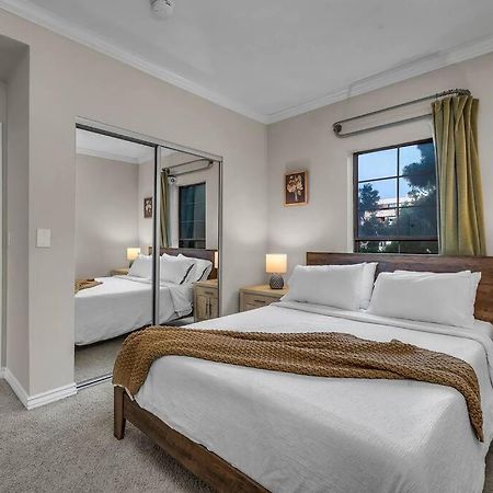 Stylish In Sunny Santa Monica Walk To Beach & Pier Los Ángeles Exterior foto