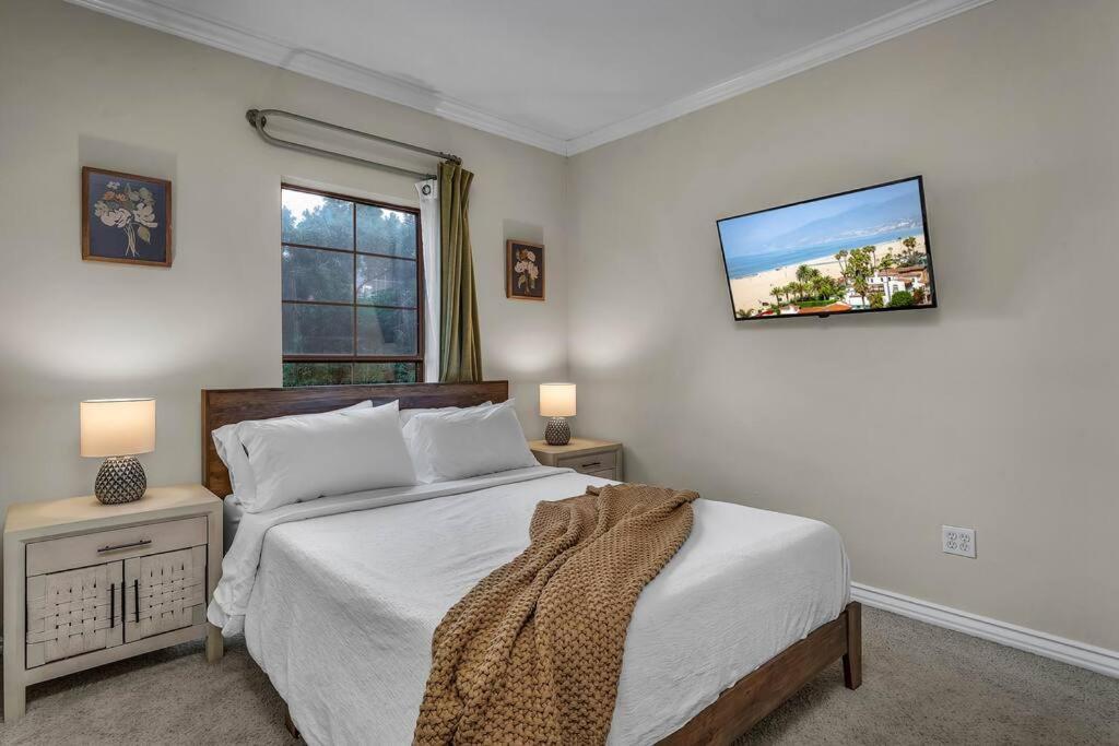 Stylish In Sunny Santa Monica Walk To Beach & Pier Los Ángeles Exterior foto