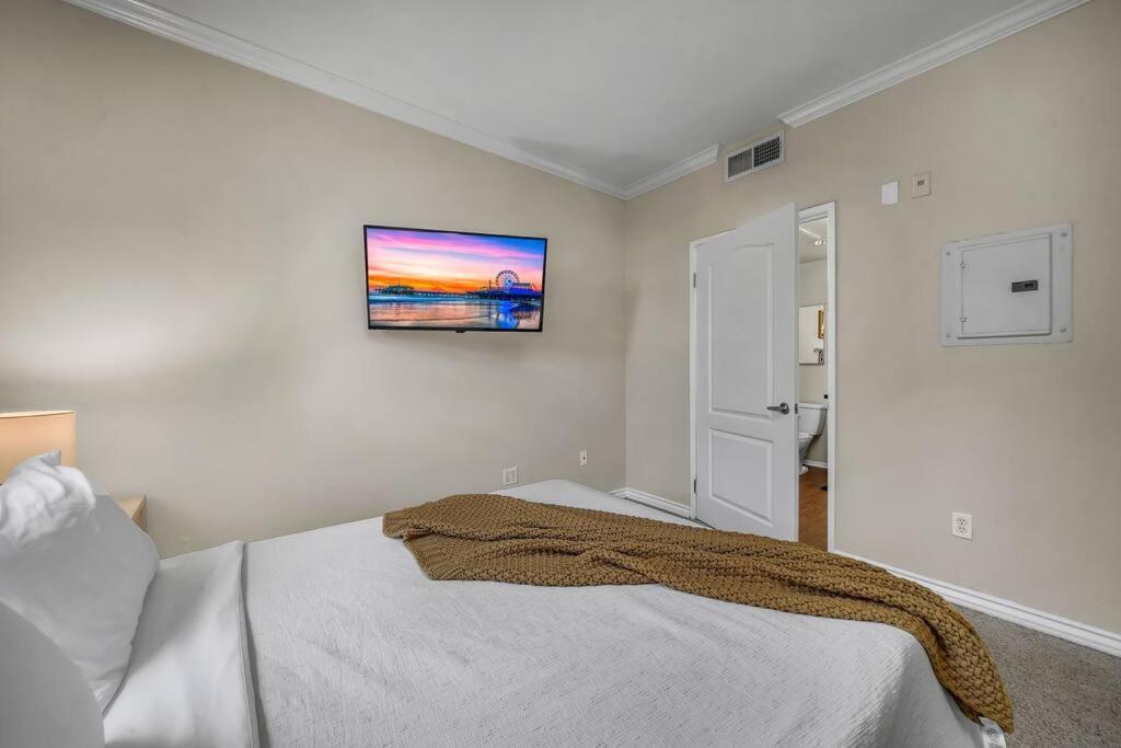Stylish In Sunny Santa Monica Walk To Beach & Pier Los Ángeles Exterior foto