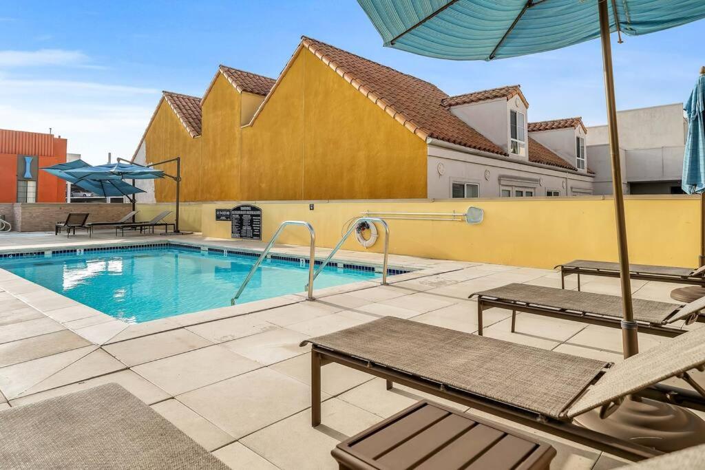 Stylish In Sunny Santa Monica Walk To Beach & Pier Los Ángeles Exterior foto