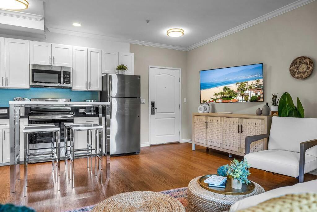 Stylish In Sunny Santa Monica Walk To Beach & Pier Los Ángeles Exterior foto